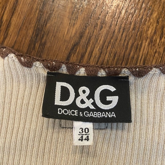 D&G sweater - Picture 4 of 4